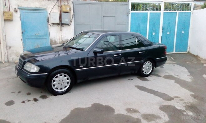 Mercedes C 180 1996, 380,000 km - 1.8 l - Bakı