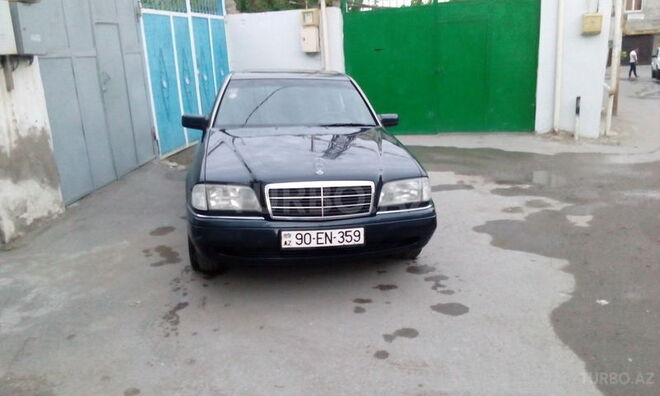 Mercedes C 180 1996, 380,000 km - 1.8 l - Bakı