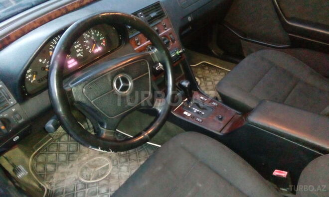 Mercedes C 180 1996, 380,000 km - 1.8 l - Bakı