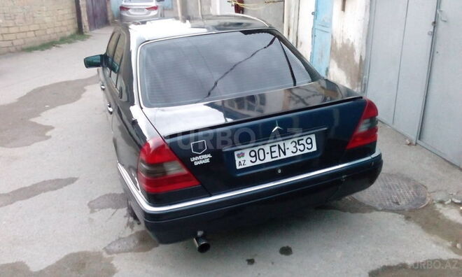Mercedes C 180 1996, 380,000 km - 1.8 l - Bakı