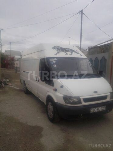 Ford Transit 2004, 320,000 km - 2.5 l - Bakı