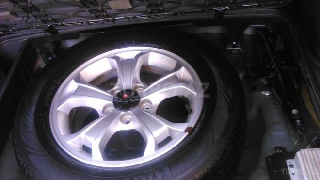 Hyundai Tucson 2008, 116,031 km - 2.7 l - Bakı