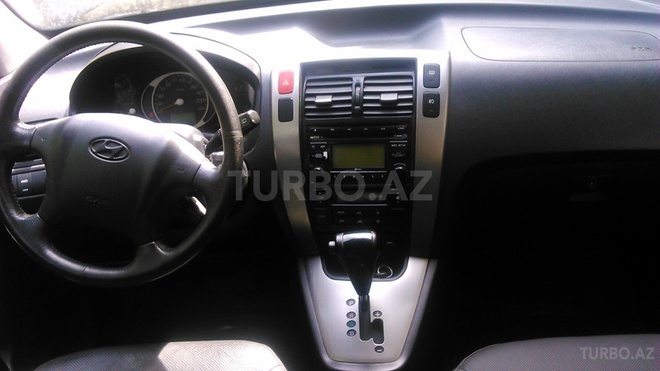 Hyundai Tucson 2008, 116,031 km - 2.7 l - Bakı