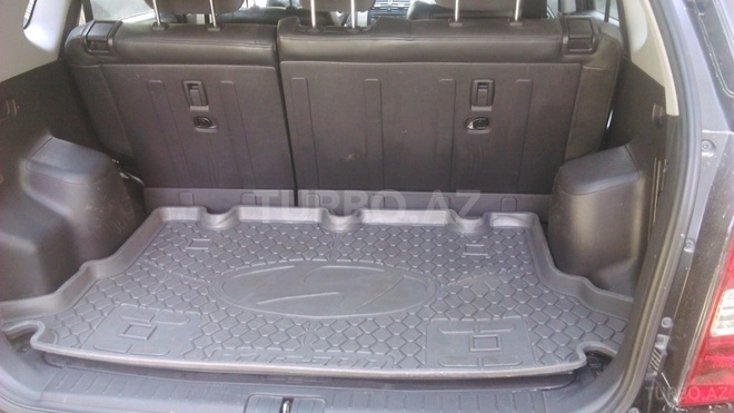 Hyundai Tucson 2008, 116,031 km - 2.7 l - Bakı