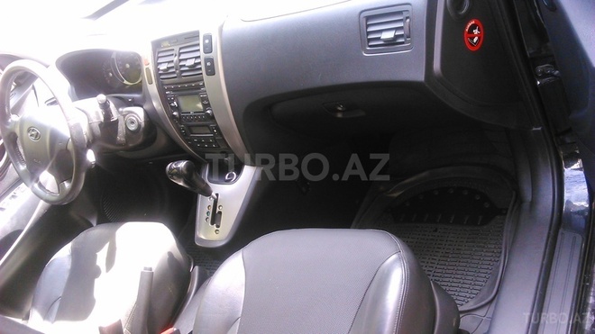 Hyundai Tucson 2008, 116,031 km - 2.7 l - Bakı