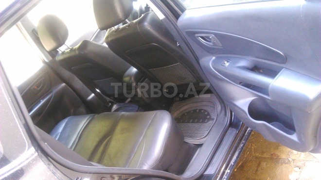 Hyundai Tucson 2008, 116,031 km - 2.7 l - Bakı