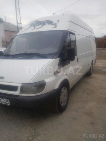 Ford Transit 2004, 320,000 km - 2.5 l - Bakı