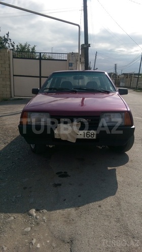 LADA (VAZ) 21099 1997, 145,000 km - 1.5 l - Ağdaş