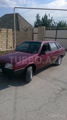 LADA (VAZ) 21099 1997, 145,000 km - 1.5 l - Ağdaş