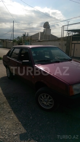 LADA (VAZ) 21099 1997, 145,000 km - 1.5 l - Ağdaş