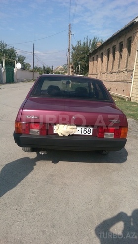 LADA (VAZ) 21099 1997, 145,000 km - 1.5 l - Ağdaş