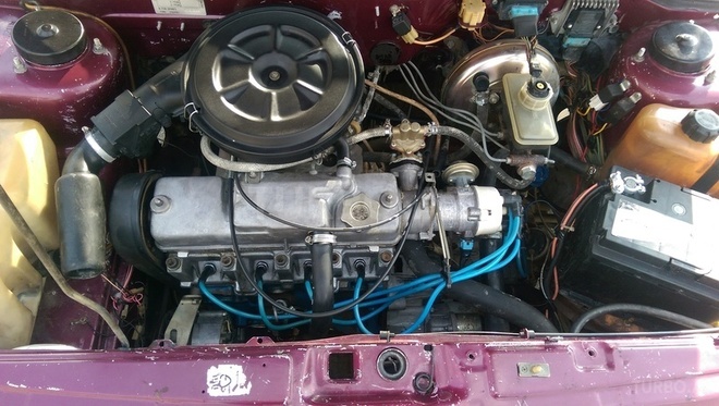 LADA (VAZ) 21099 1997, 145,000 km - 1.5 l - Ağdaş