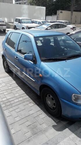 Volkswagen Polo 1997, 180,000 km - 1.4 l - Bakı