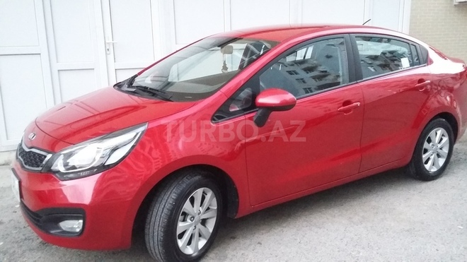Kia Rio 2012, 45,160 km - 1.4 l - Bakı