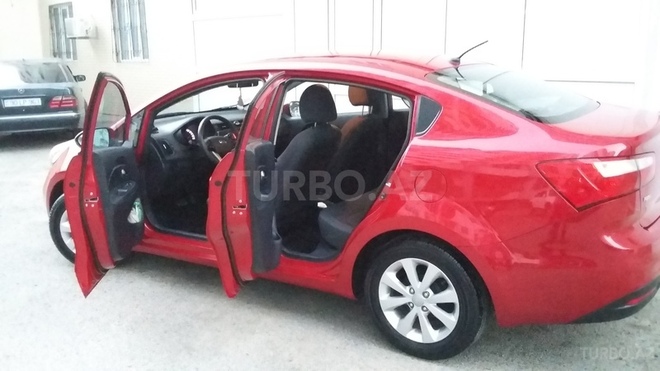 Kia Rio 2012, 45,160 km - 1.4 l - Bakı
