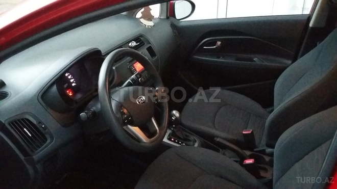 Kia Rio 2012, 45,160 km - 1.4 l - Bakı