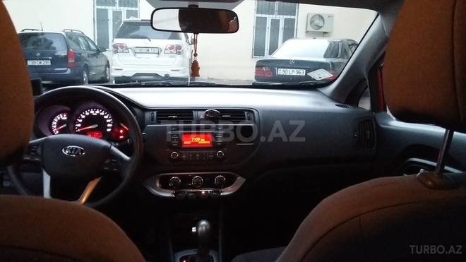 Kia Rio 2012, 45,160 km - 1.4 l - Bakı