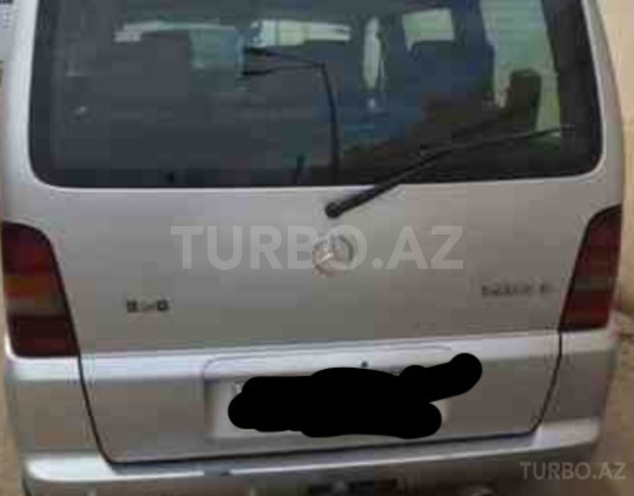 Mercedes Vito 1999, 340,000 km - 2.8 l - Bakı