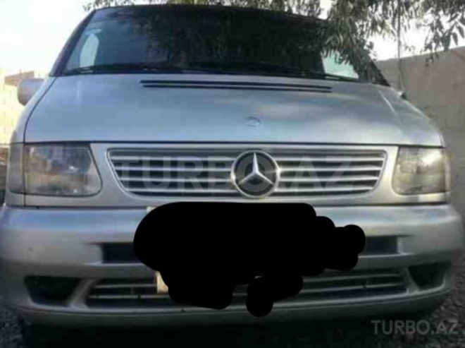 Mercedes Vito 1999, 340,000 km - 2.8 l - Bakı