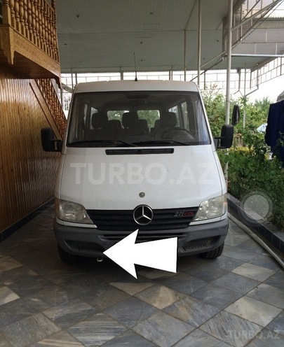 Mercedes Sprinter 316 2001, 94,000 km - 2.2 l - Tovuz