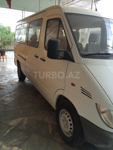 Mercedes Sprinter 316 2001, 94,000 km - 2.2 l - Tovuz