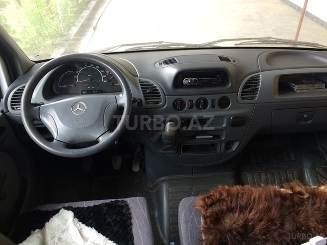 Mercedes Sprinter 316 2001, 94,000 km - 2.2 l - Tovuz