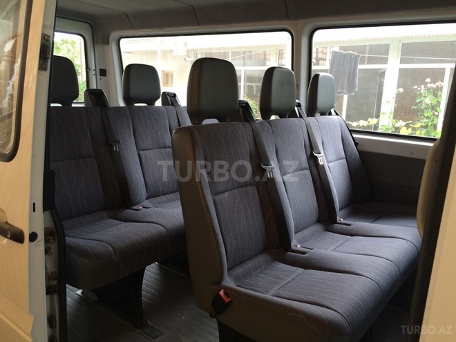 Mercedes Sprinter 316 2001, 94,000 km - 2.2 l - Tovuz