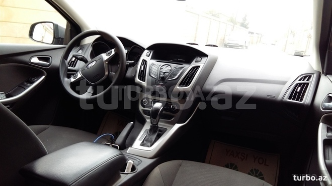 Ford Focus 2014, 49,000 km - 1.6 л - Bakı