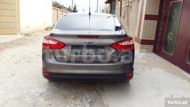Ford Focus 2014, 49,000 km - 1.6 л - Bakı