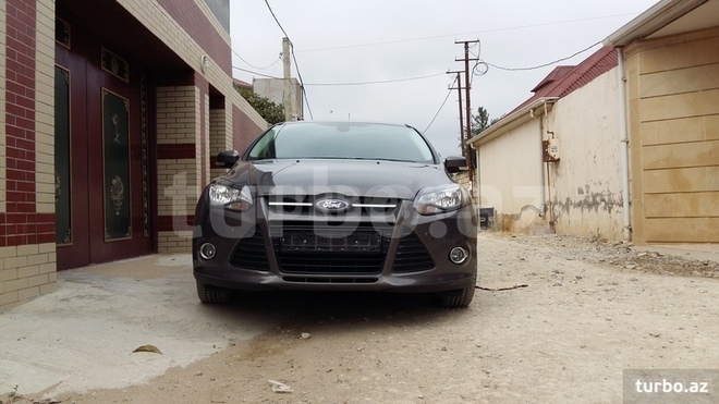 Ford Focus 2014, 49,000 km - 1.6 л - Bakı