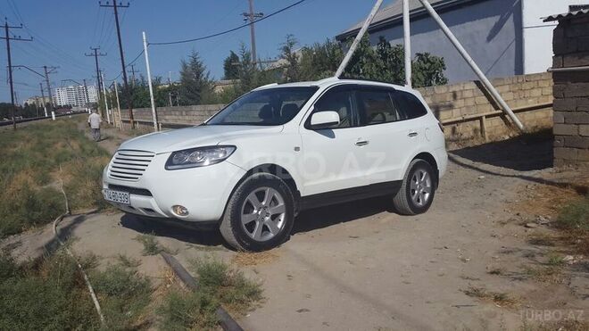 Hyundai Santa Fe 2007, 172,000 km - 2.2 л - Bakı