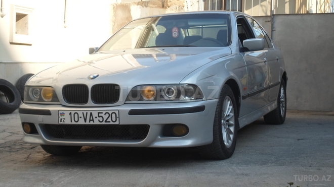 BMW 520 1996, 299,350 km - 2.0 l - Bakı