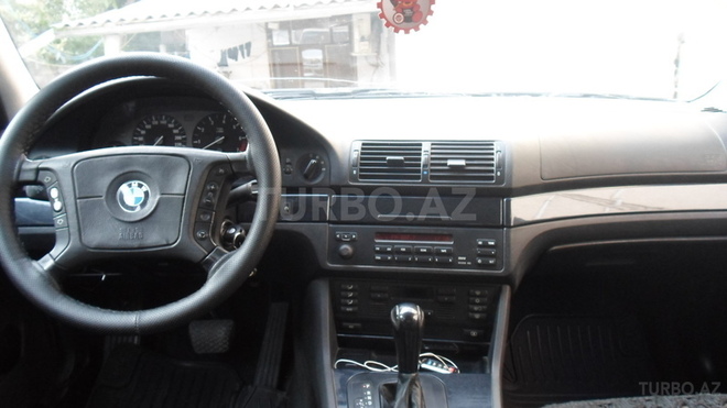 BMW 520 1996, 299,350 km - 2.0 l - Bakı