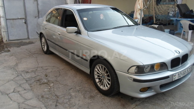 BMW 520 1996, 299,350 km - 2.0 l - Bakı