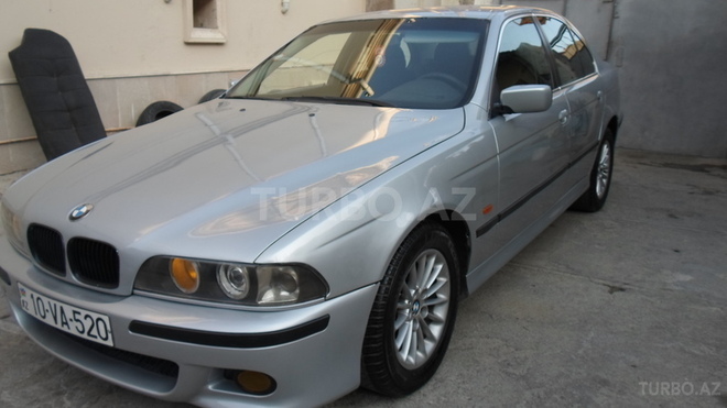 BMW 520 1996, 299,350 km - 2.0 l - Bakı