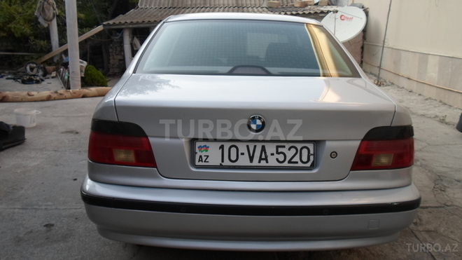 BMW 520 1996, 299,350 km - 2.0 l - Bakı