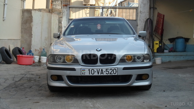 BMW 520 1996, 299,350 km - 2.0 l - Bakı