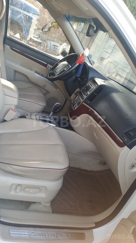 Hyundai Santa Fe 2007, 172,000 km - 2.2 л - Bakı