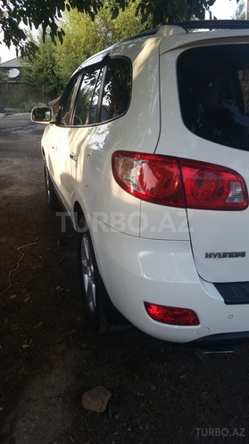 Hyundai Santa Fe 2007, 172,000 km - 2.2 л - Bakı