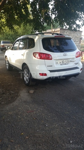 Hyundai Santa Fe 2007, 172,000 km - 2.2 л - Bakı