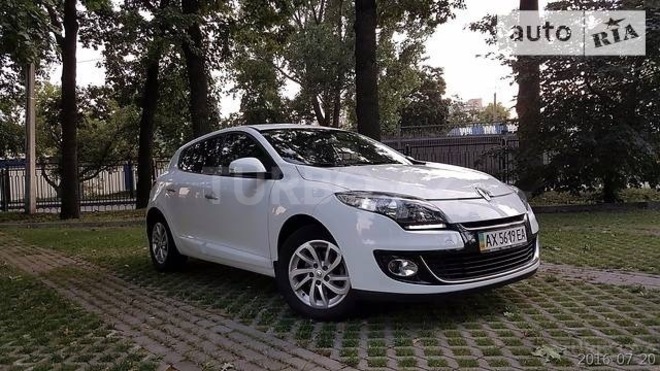 Renault Megane 2012, 57,000 km - 2.0 l - Bakı