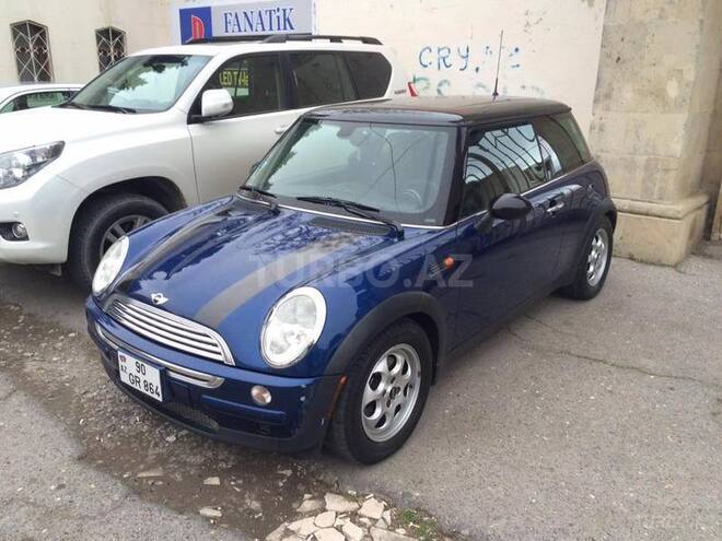 Mini Cooper 2004, 125,000 km - 1.6 l - Bakı