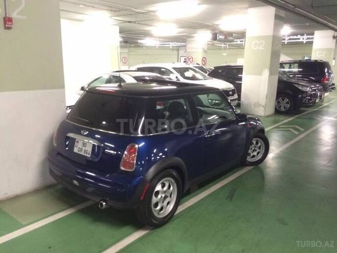 Mini Cooper 2004, 125,000 km - 1.6 l - Bakı
