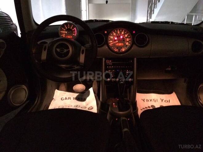 Mini Cooper 2004, 125,000 km - 1.6 l - Bakı