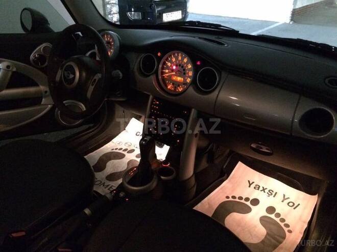 Mini Cooper 2004, 125,000 km - 1.6 l - Bakı