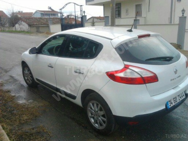 Renault Megane 2012, 57,000 km - 2.0 l - Bakı