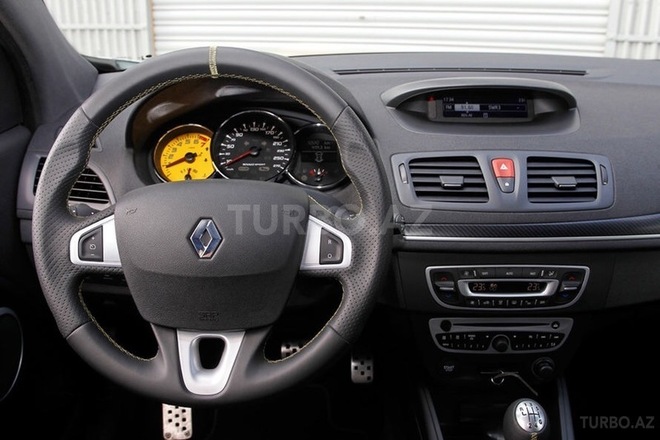 Renault Megane 2012, 57,000 km - 2.0 l - Bakı