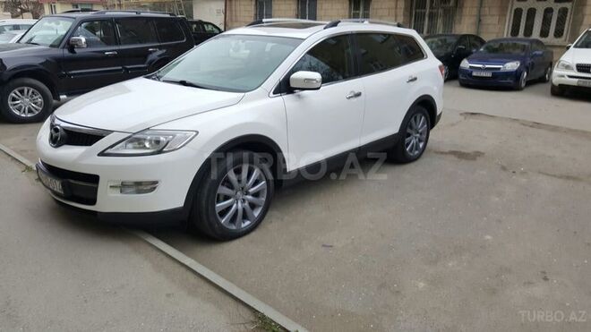 Mazda CX-9 2009, 127,000 km - 3.7 l - Bakı