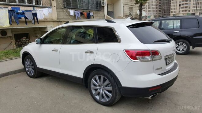 Mazda CX-9 2009, 127,000 km - 3.7 l - Bakı