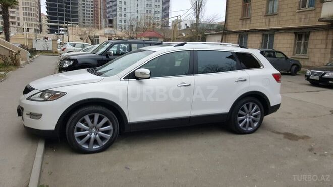 Mazda CX-9 2009, 127,000 km - 3.7 l - Bakı